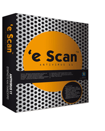 eScan antivirus ειδική προσφορά εορτών, Δώρο +1
