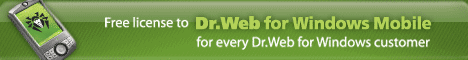 DrWeb
Antivirus - Free Antivirus for mobile