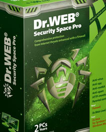 Προϊόντα Doctor Web Antivirus